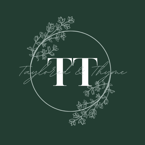 Winner small image - Taylored & Thyme